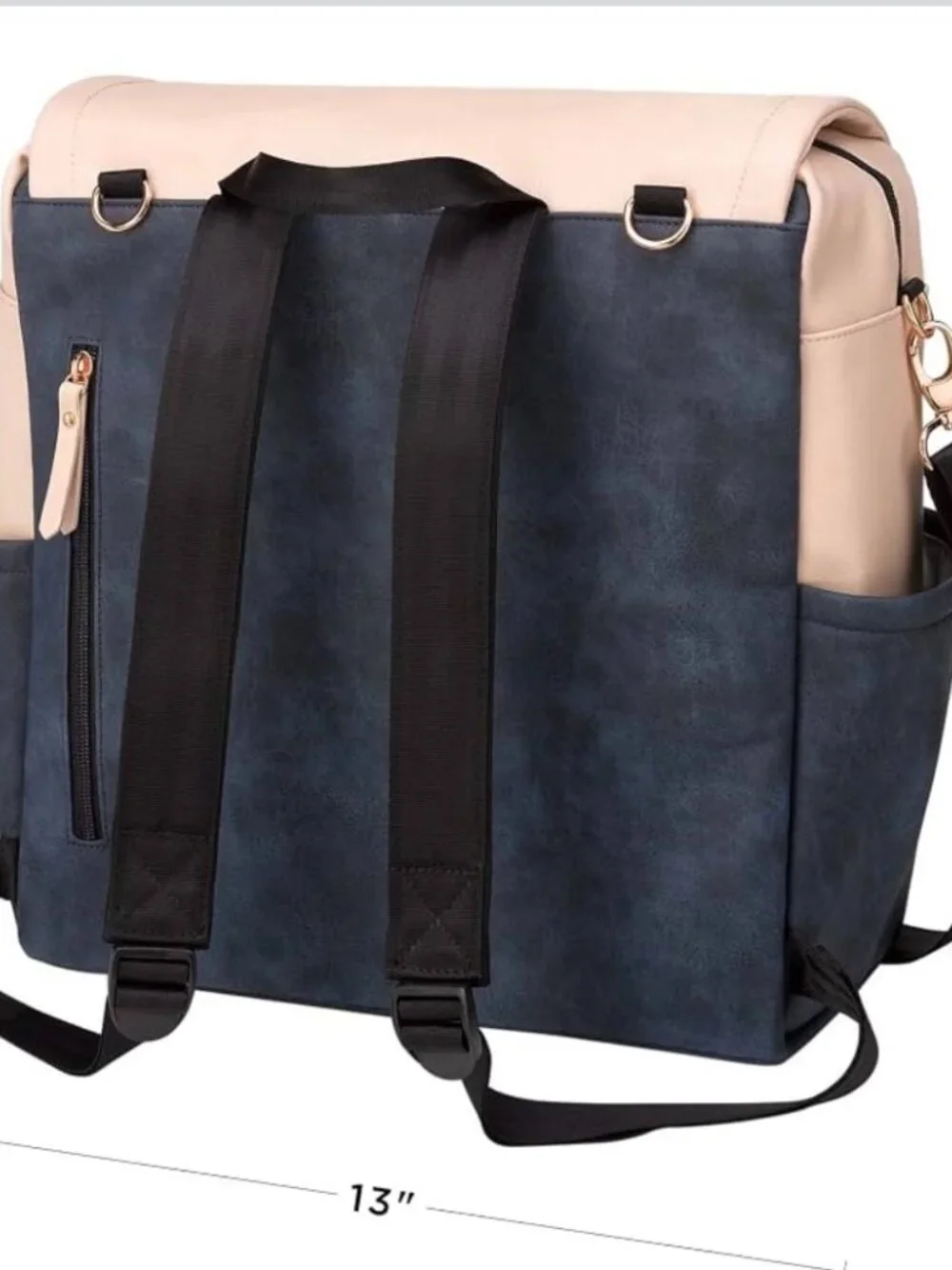 Petunia Picklebottom Backpack Diaper Bag